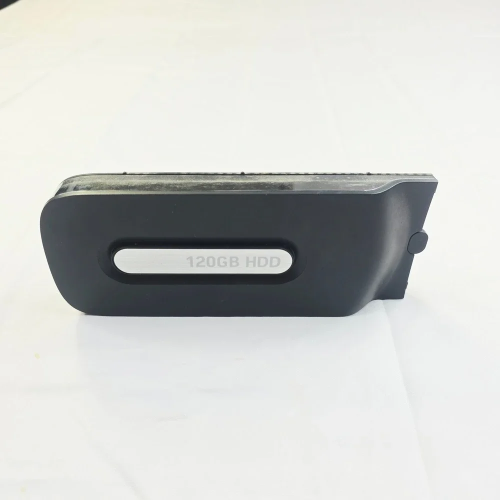Genuine OEM Xbox 360 120GB HDD X812646-001 Microsoft External Hard Drive